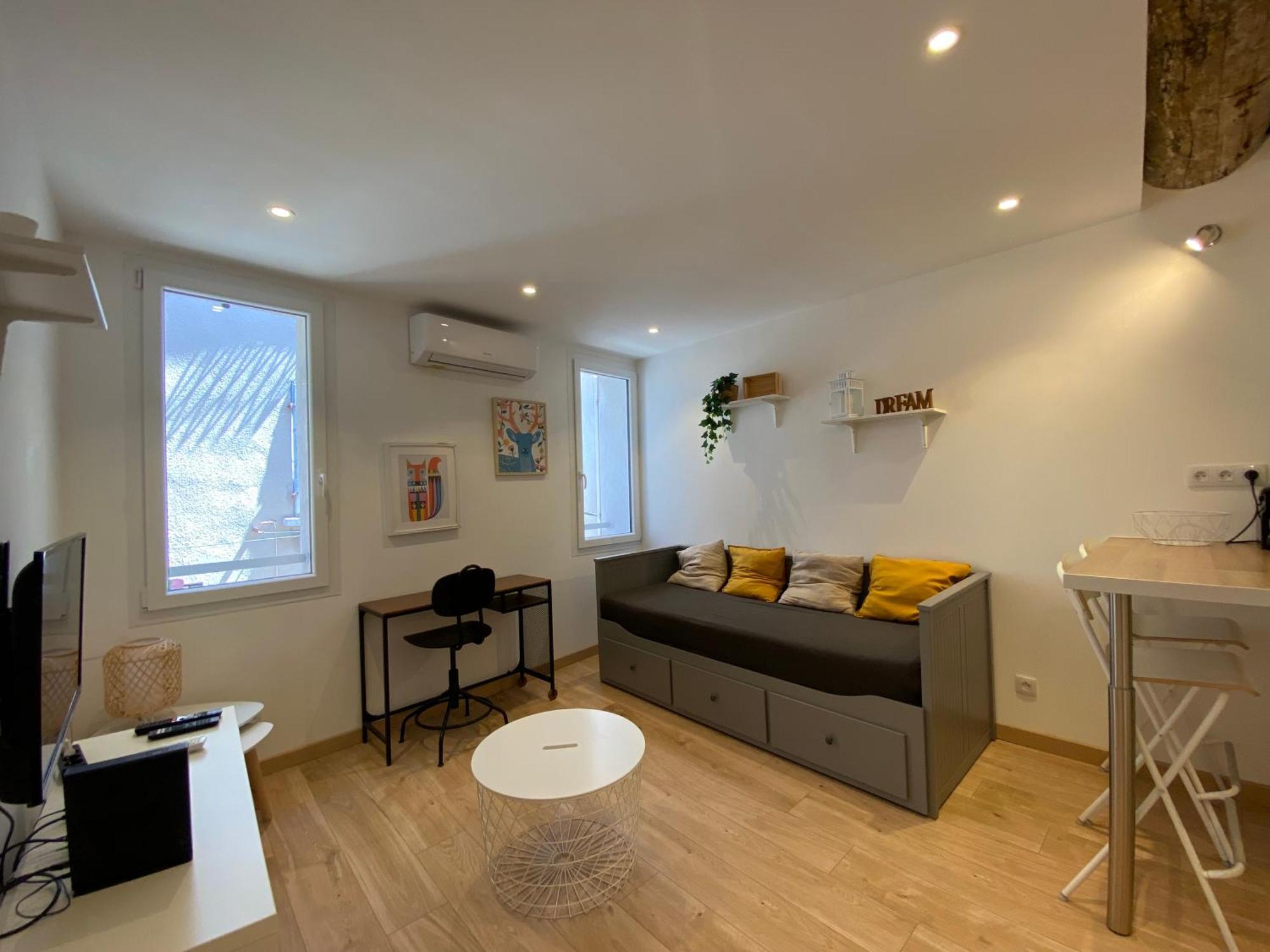 Fanny Wifi Climatise Tout A Pieds 4 Personnes 라시오타 외부 사진